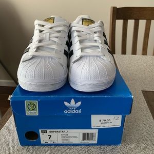 Adidas superstar J
